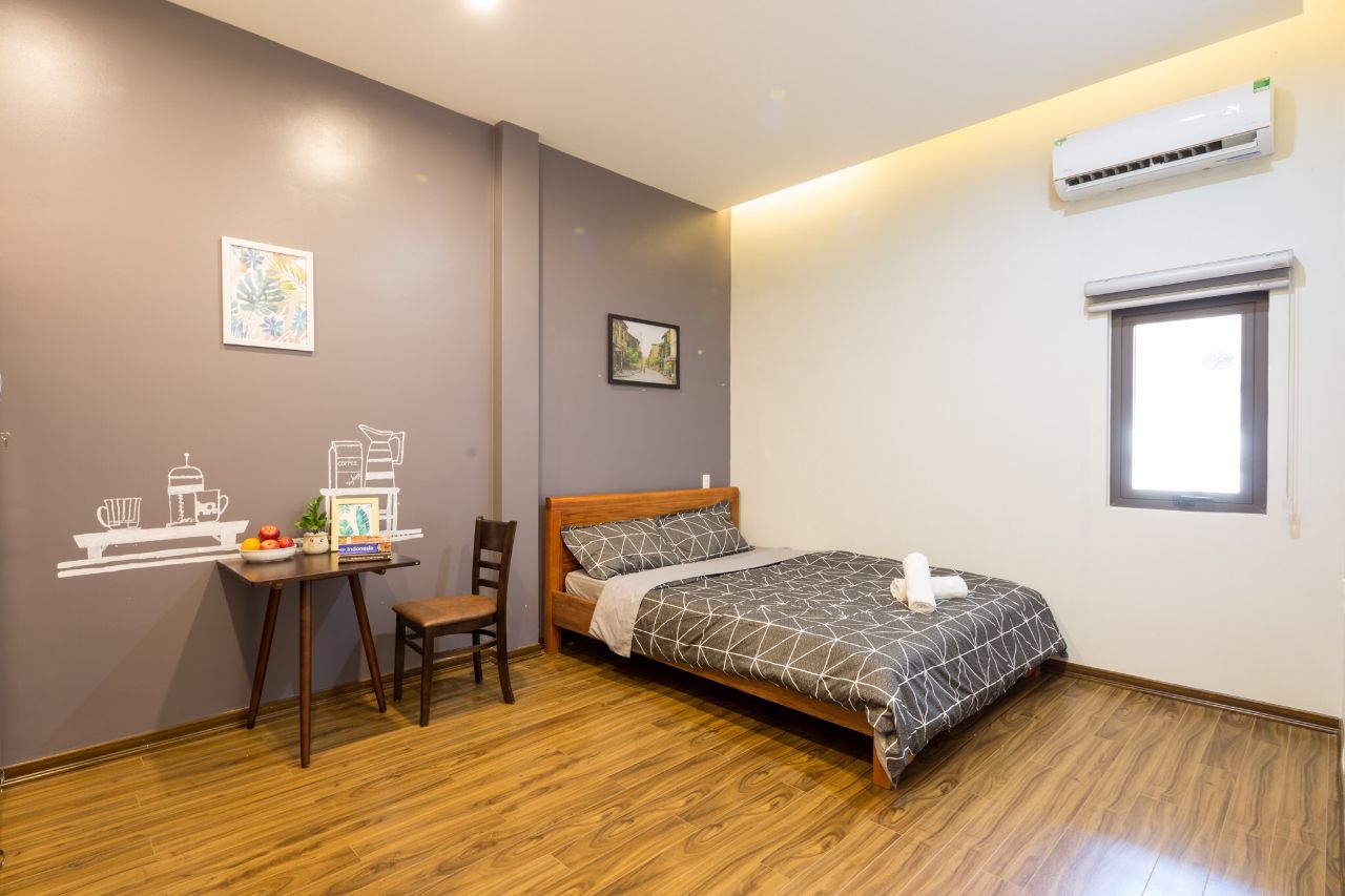 Bán nhà 2 tầng đường An Thượng 15 khu phố Tây, thu nhập tốt Mỹ An, Ngũ Hành Sơn
