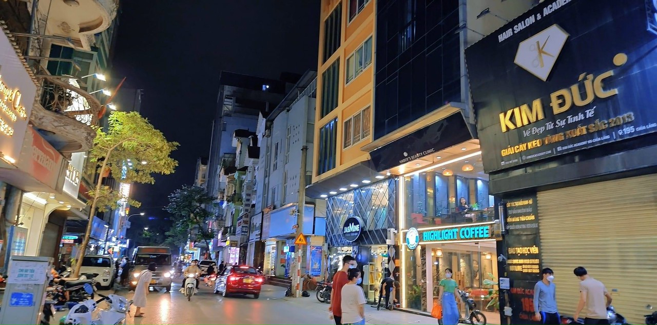 Bán nhà 5 tầng đường Lê Duẩn, Hải Châu 1, Hải Châu, Đà Nẵng 9,5 tỷ TL 