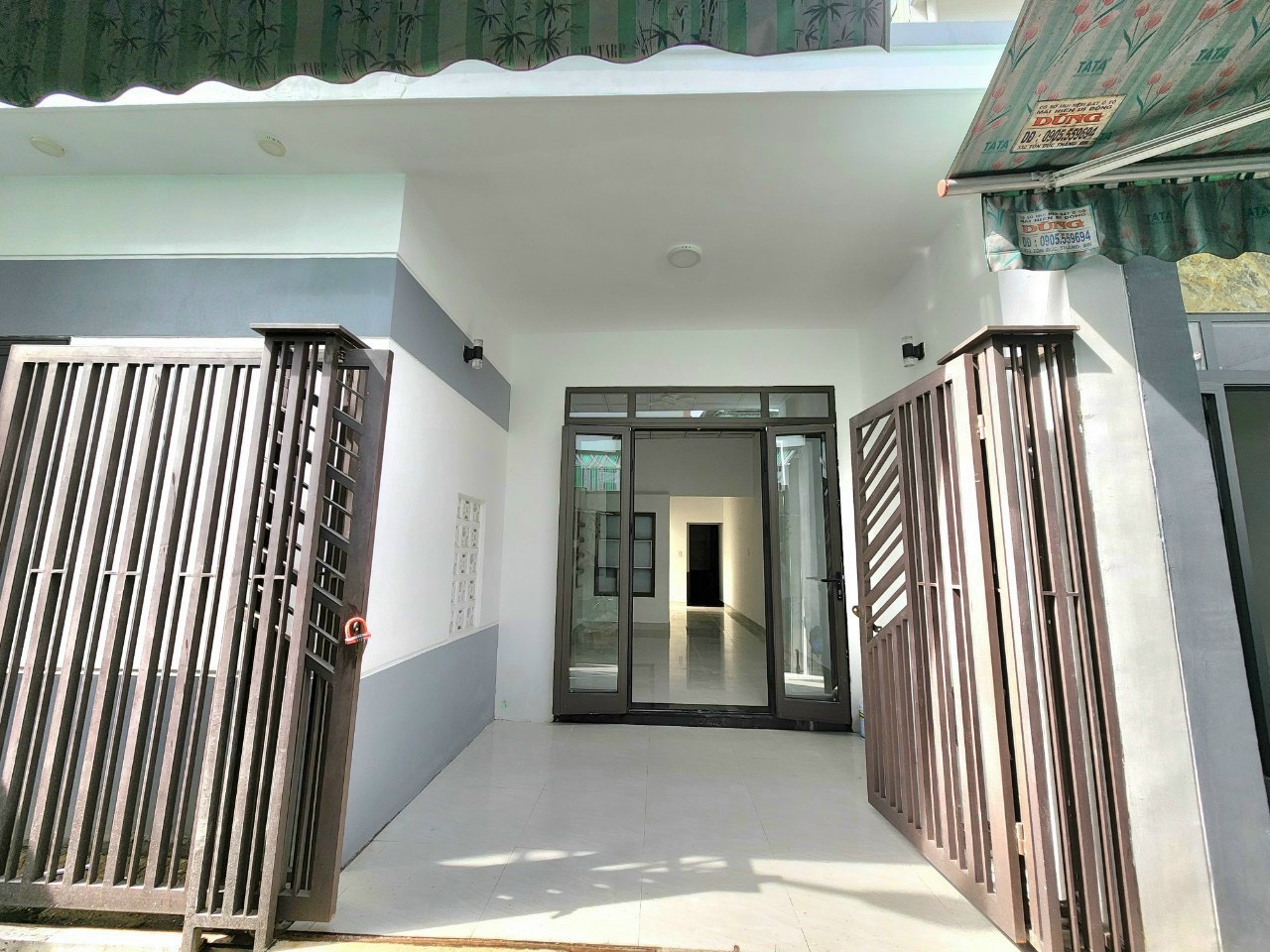 Bán nhà riêng tại Đường Nguyễn Huy Tưởng, Phường Hòa Minh, Liên Chiểu, Đà Nẵng diện tích 90m2  giá 2.15 Tỷ