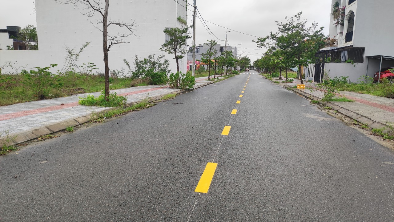Bán đất Nam Hoà Xuân đối diện đảo Kim Cương, Hoà Quý, Ngũ Hành Sơn