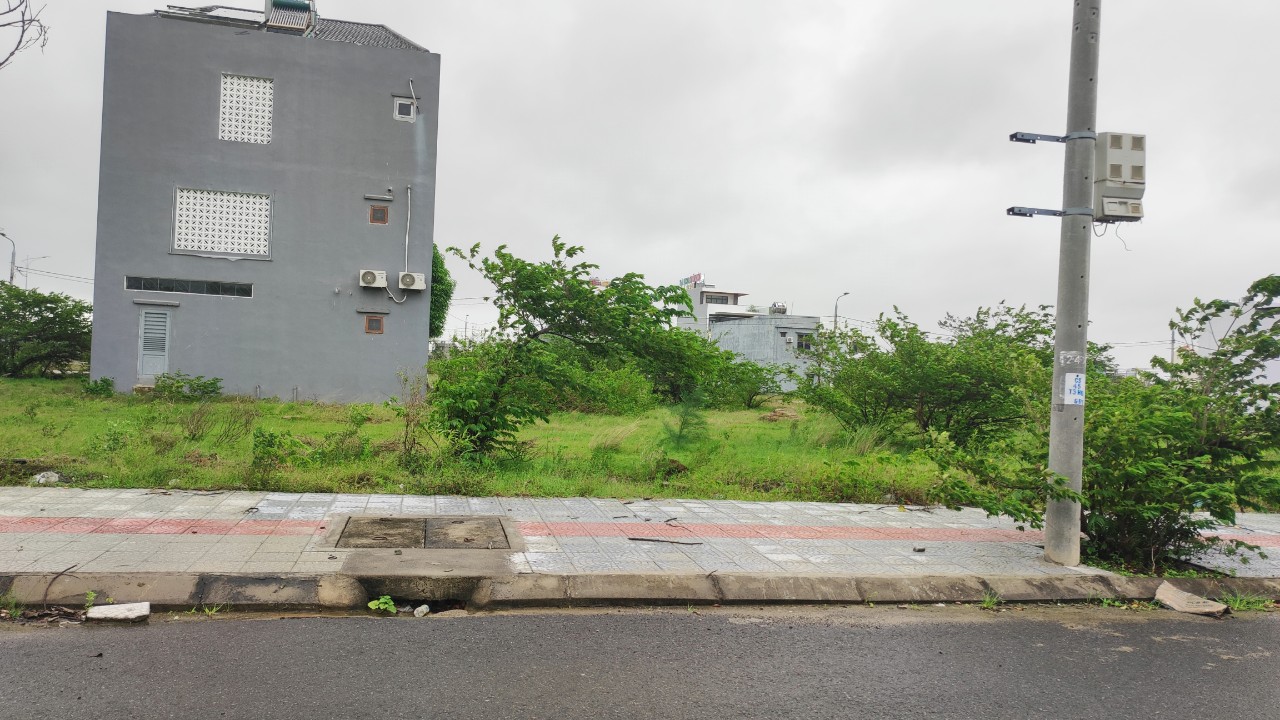 Bán đất Nam Hoà Xuân đối diện đảo Kim Cương, Hoà Quý, Ngũ Hành Sơn