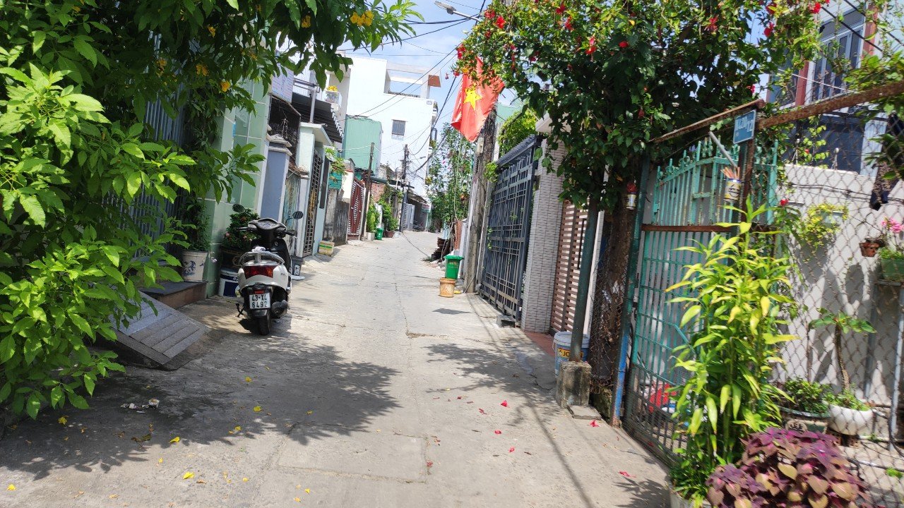 Bán lô đất đẹp kiệt ô tô đường Lê Văn Hiến, giá 2,3 tỷ, liền kề Nam Viét Á, Khuê Mỹ, Ngũ Hành Sơn