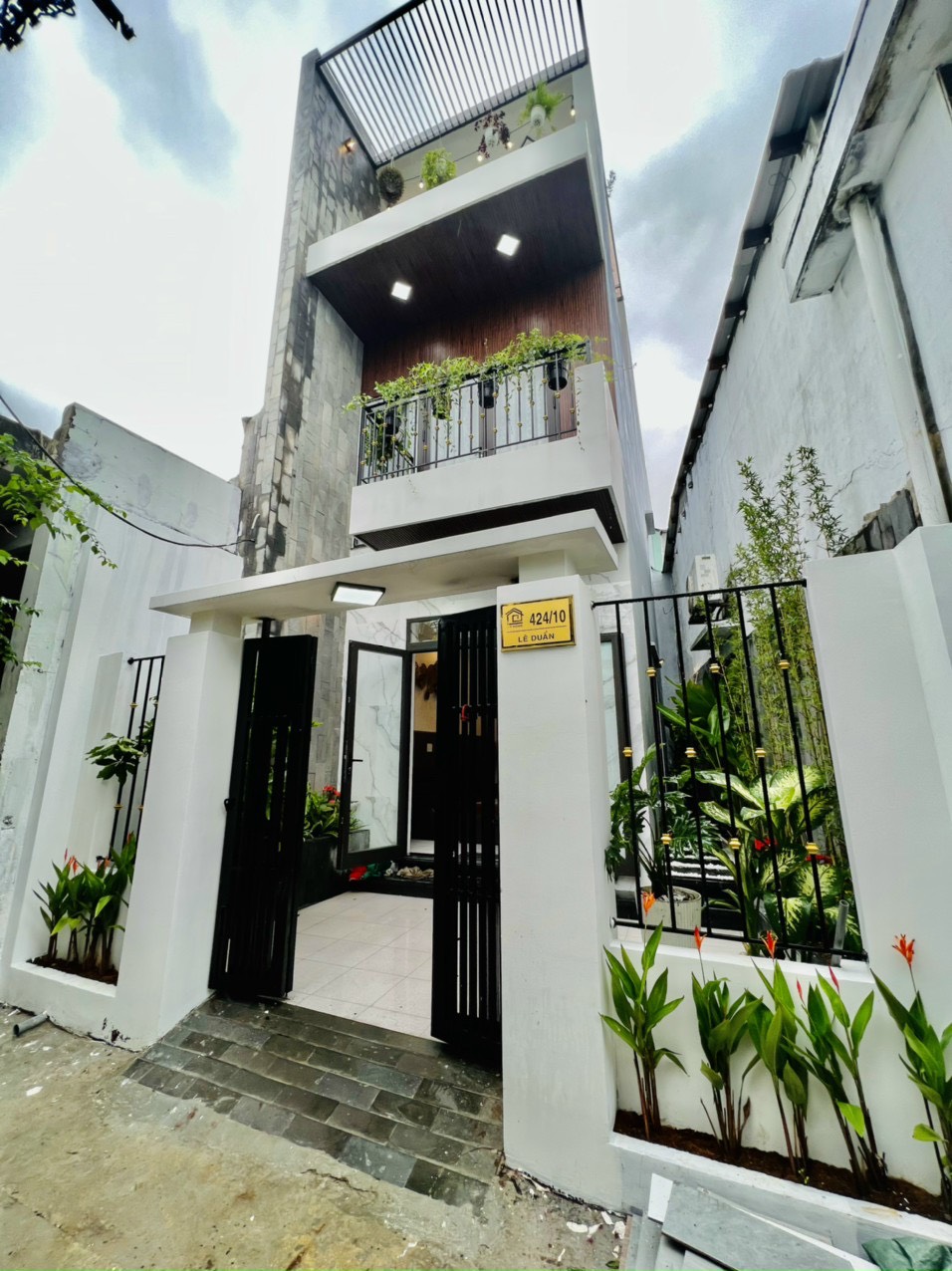 Bán nhà riêng tại Đường Lê Duẩn, Phường Chính Gián, Thanh Khê, Đà Nẵng diện tích 85m2  giá 4.48 Tỷ