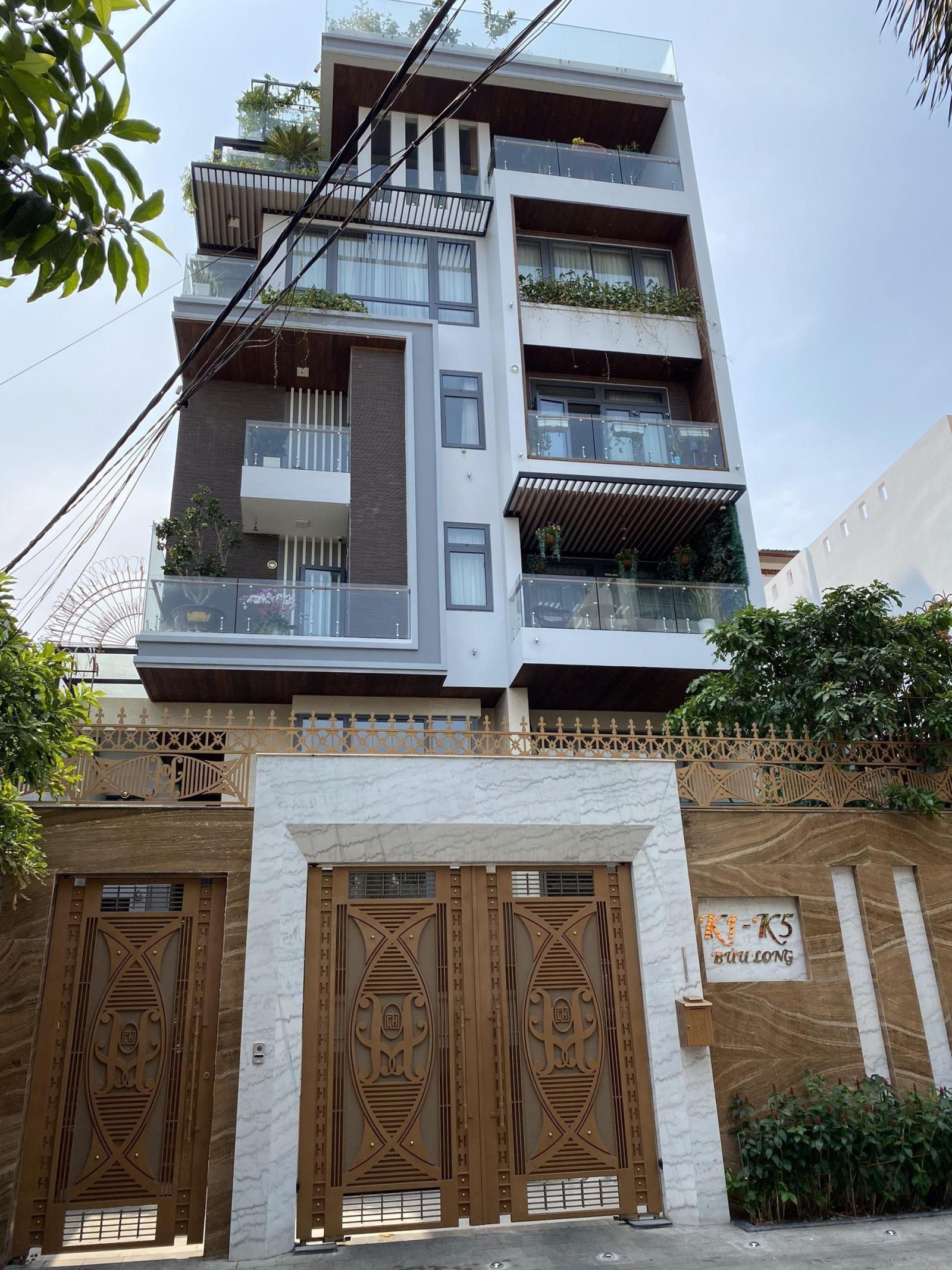 (180m2) Bán tòa căn hộ 4 tầng đường Tiên Sơn 10, quận Hải Châu, 20 phòng, cần bán gấp