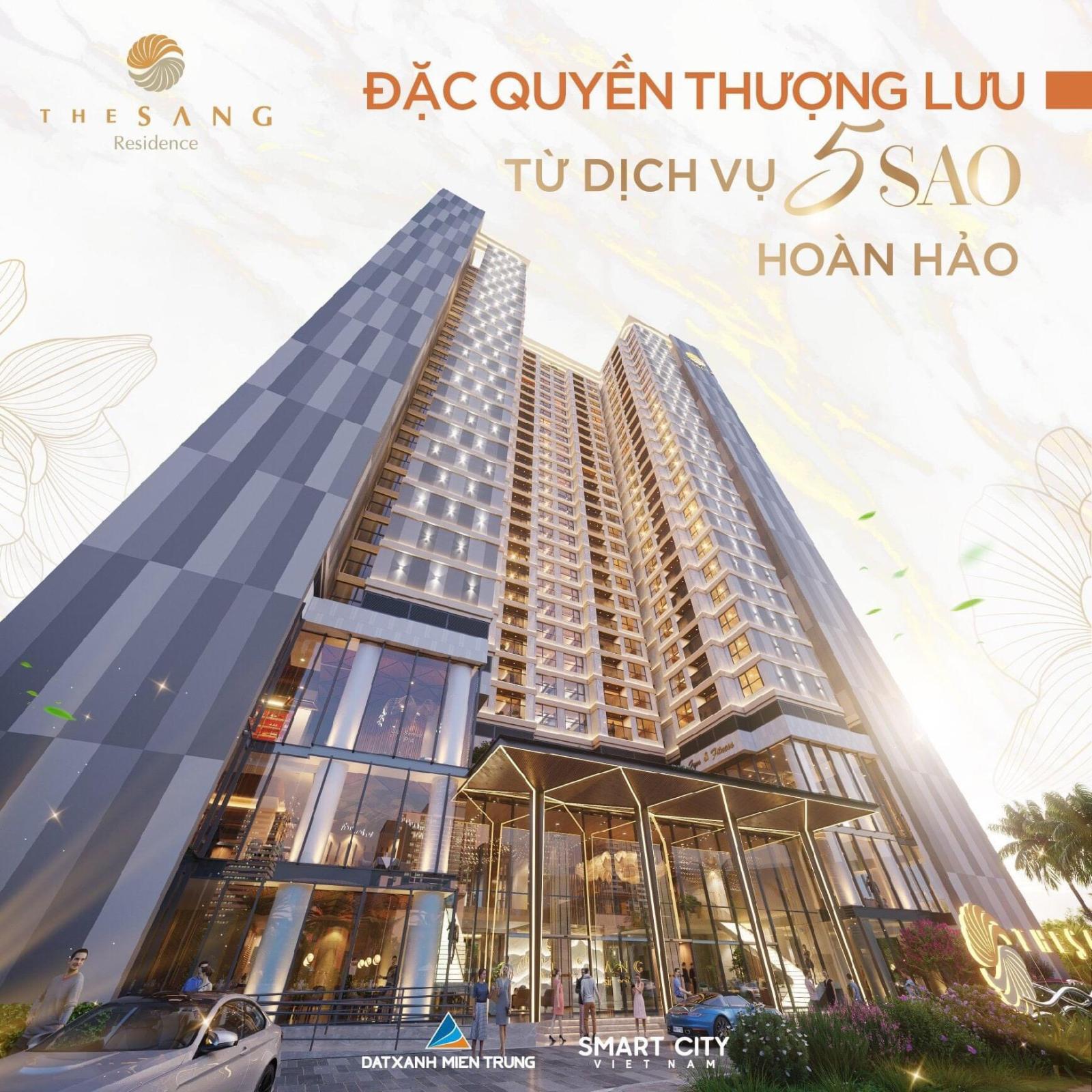 CĂN HỘ CAO CẤP VIEW BIỂN 