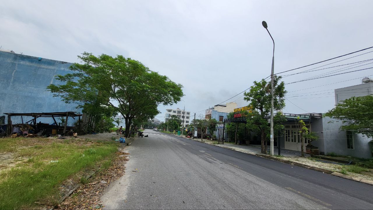 Bán đất biển Mt Nguyễn Thức Đường, đường 10m5 gần FPT City Hoà Hải, Ngũ Hành Sơn