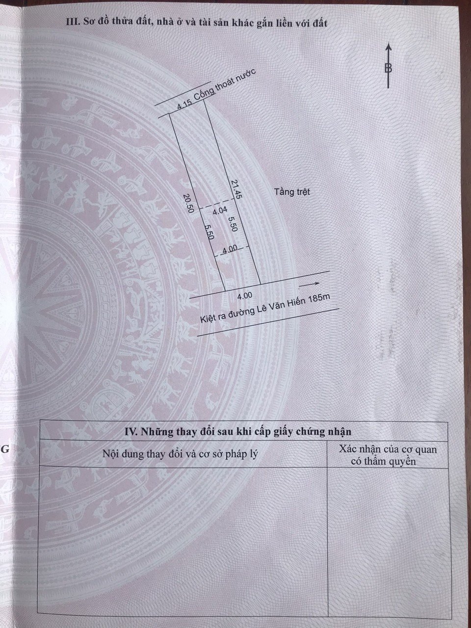 Bán lô đất đẹp kiệt ô tô đường Lê Văn Hiến 2,3 tỷ/85m2, liền kề Nam Việt Á,kiệt thông nhiều hướng, gần UBND quận NHS