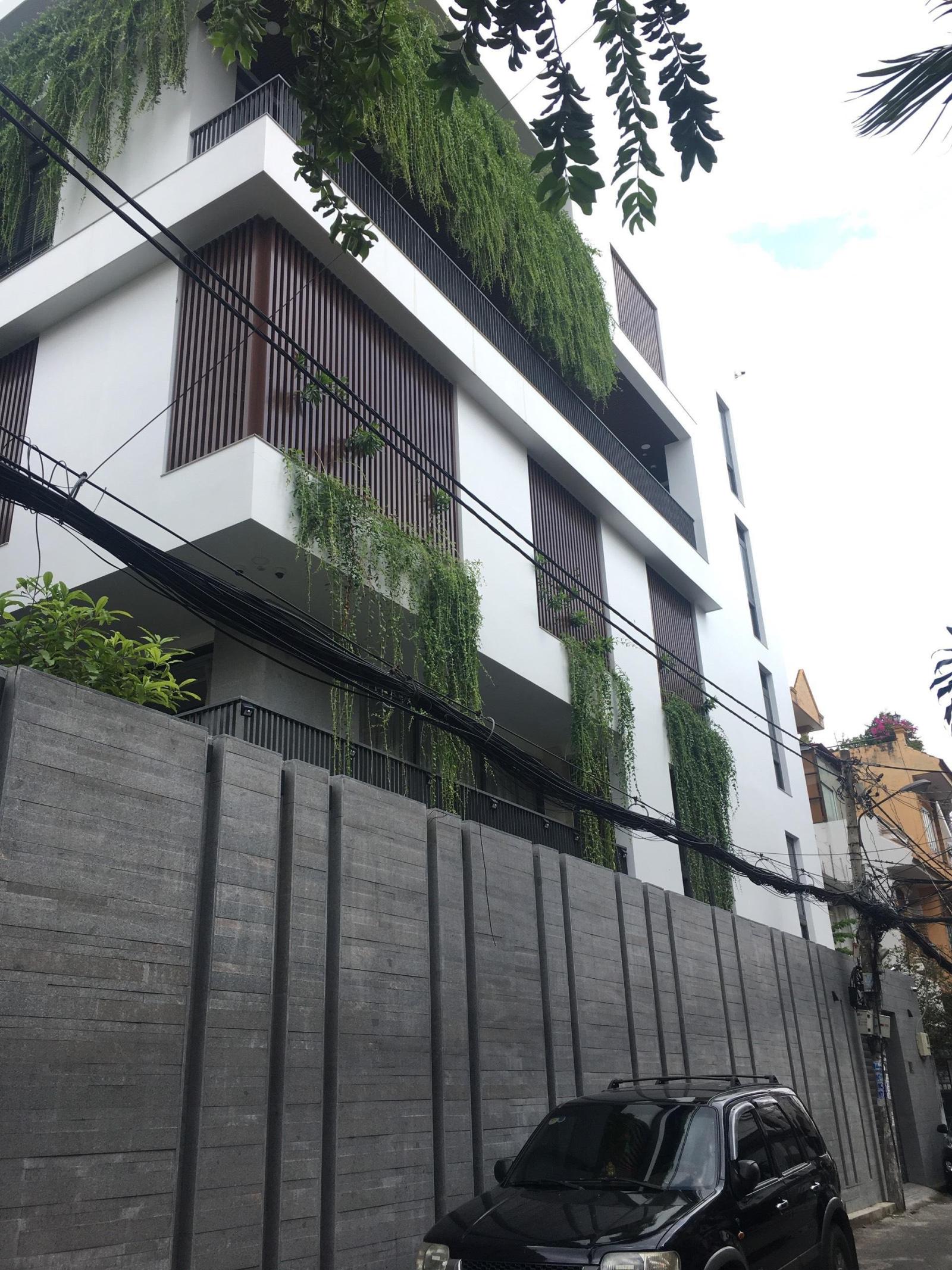 Bán nhà phố k.doanh (Ngang 5.7m) đường Nguyễn Hoàng, quận Thanh Khê. 116m2 giá 15,5 tỷ