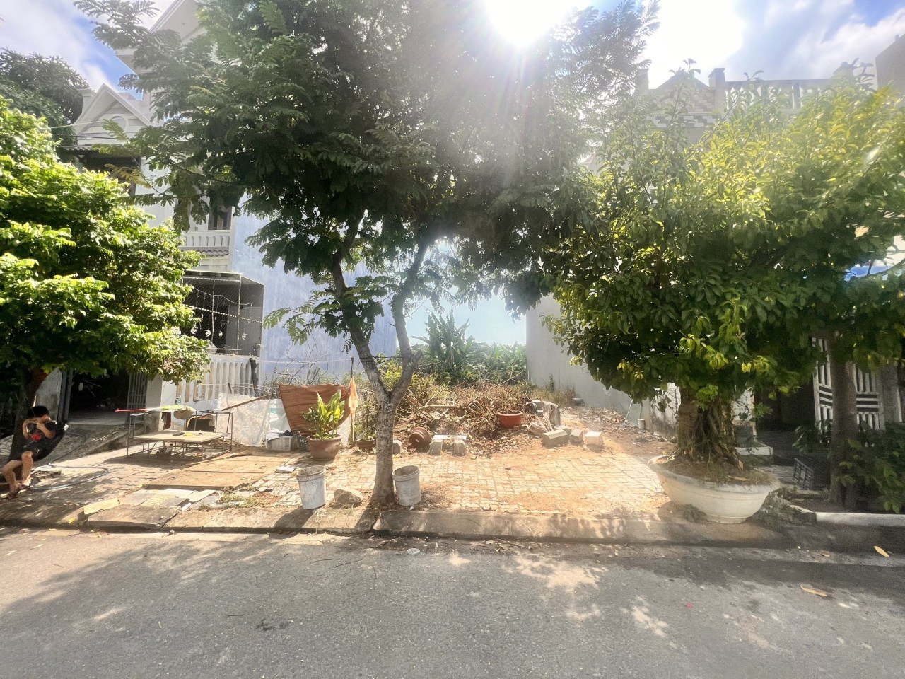 Bán đất 205m2 mặt tiền đường Nguyễn Nghiễm,Ngũ Hành Sơn,Đà Nẵng