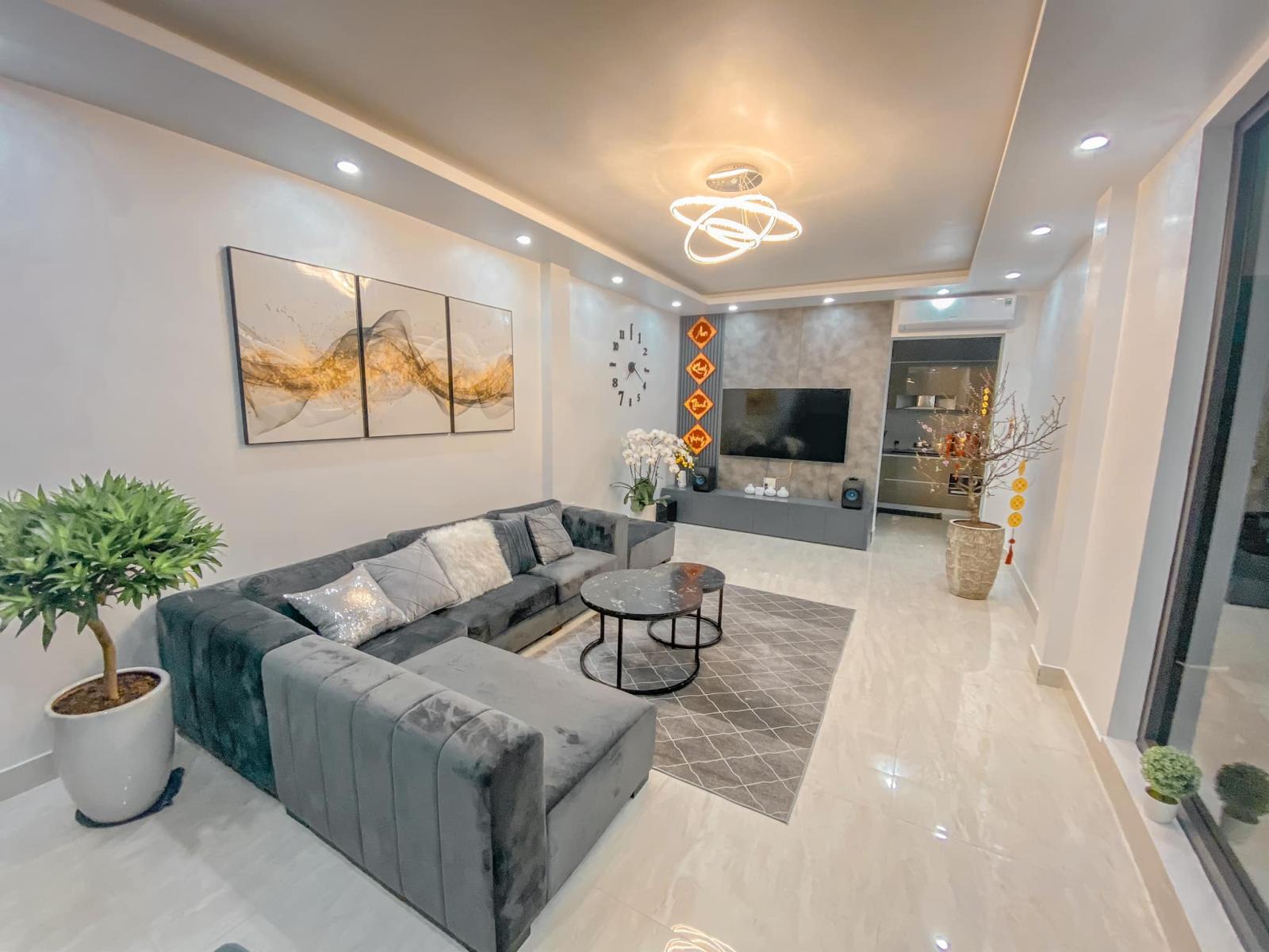 Bán nhà 4 tầng MT đường Hà Huy Tập - Thanh Khê - Đối diện trường tiểu học Huỳnh Ngọc Huệ