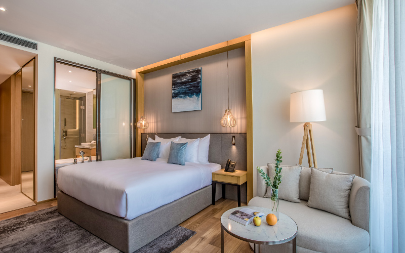Chuyển nhượng gấp Khách Sạn Sel De Mer chuẩn 5 Sao Già 950 Tỷ