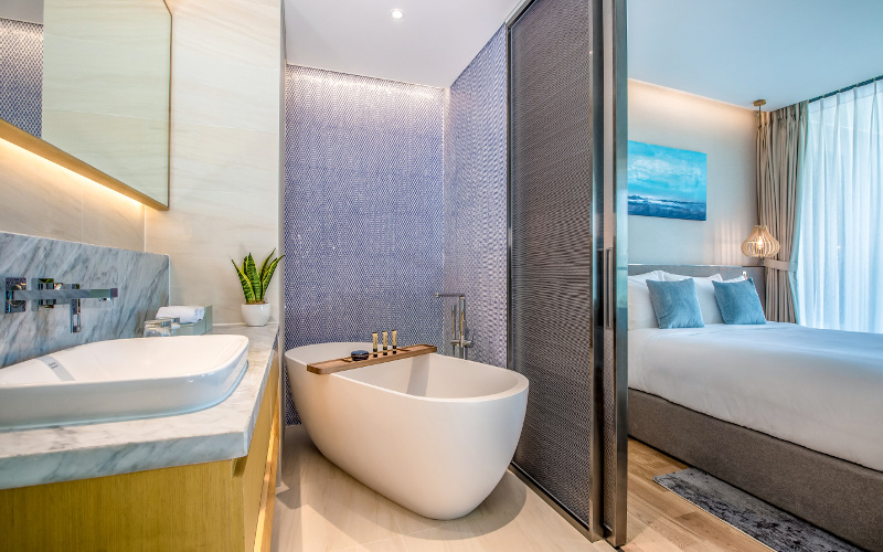 Chuyển nhượng gấp Khách Sạn Sel De Mer chuẩn 5 Sao Già 950 Tỷ