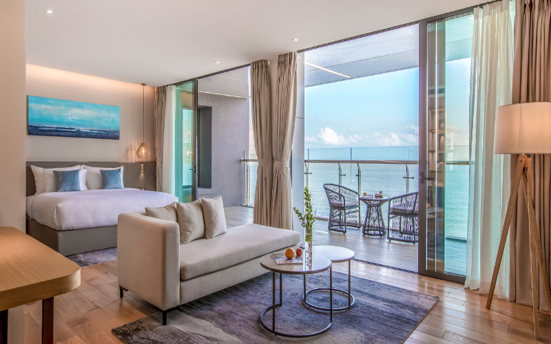 Chuyển nhượng gấp Khách Sạn Sel De Mer chuẩn 5 Sao Già 950 Tỷ