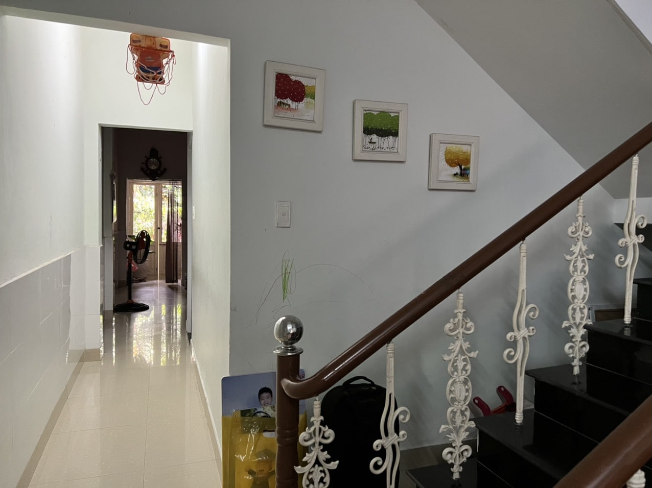 Bán nhà 112m2 K368 Hoàng Diệu, 2 tầng kiệt ôtô 4m gần Chu Văn An, Hải Châu