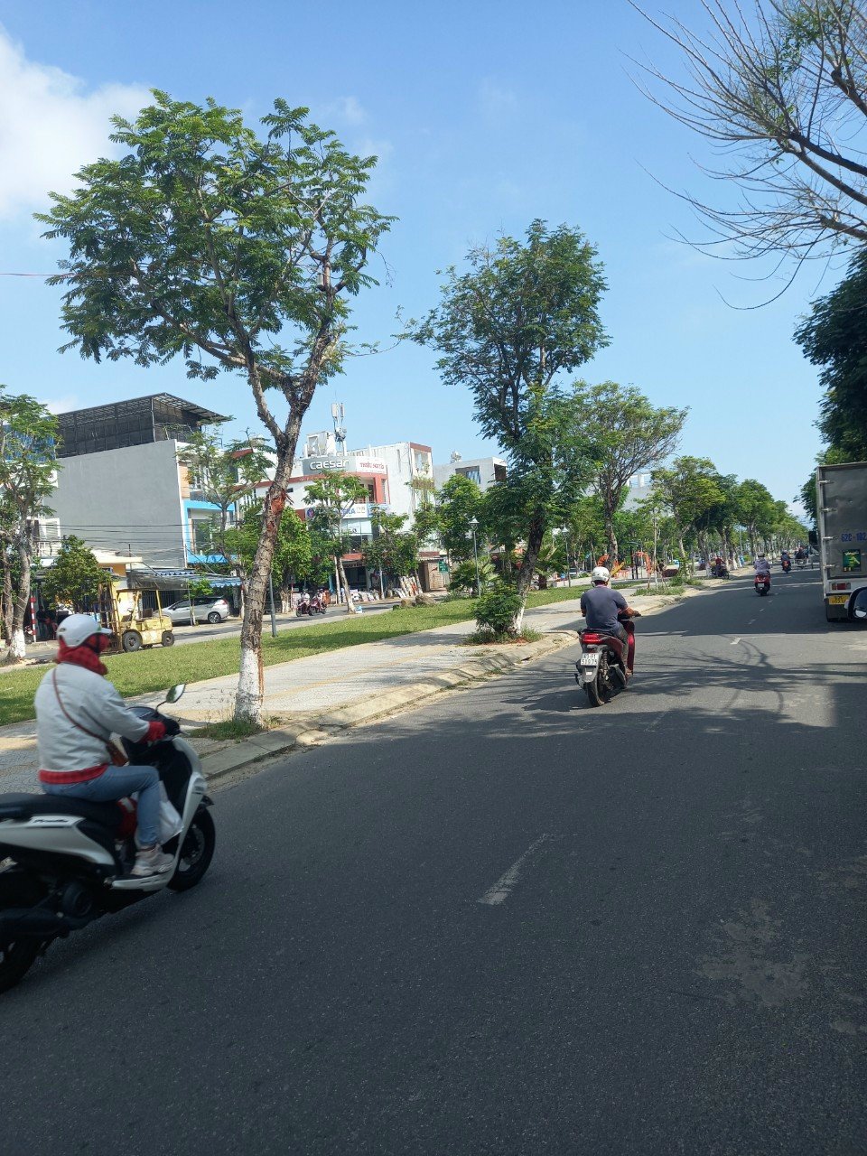 Bán nhà c4 đường Yên Thế - Bắc Sơn, Cẩm Lệ, Đà Nẵng 👉Dtđ: 125m2 (5x25)m