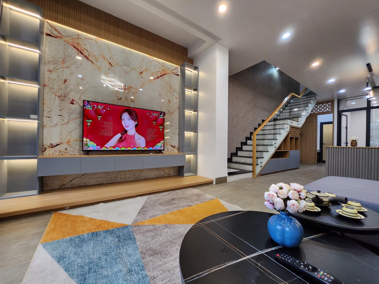 💎Bán nhà 3 tầng Full Nội Thất MT đường Trần Quý Khoách,P Hòa Minh,Quận Liên Chiểu.Đà Nẵng