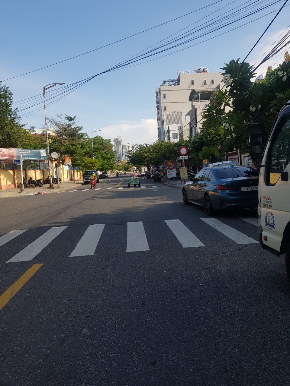Bán Nhà Nguyễn Công Trứ - An Hải Bắc Sơn Trà Đà Nẵng.