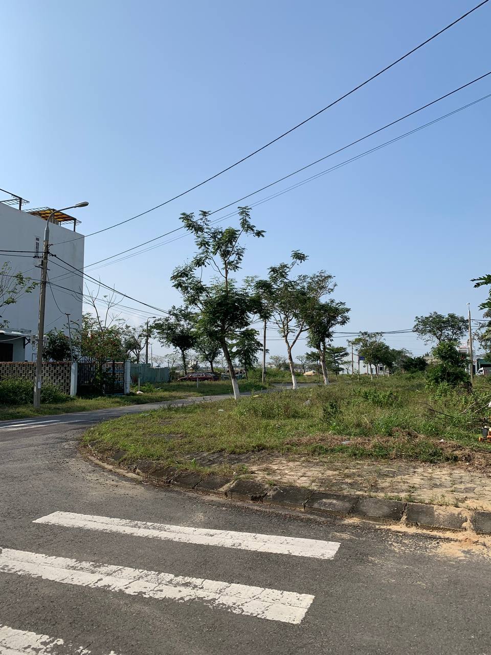 Bán lô đất 2 MT đường Huỳnh Thị Một & Cao Sơn 8, phường Hoà Hải, Ngũ Hành Sơn.