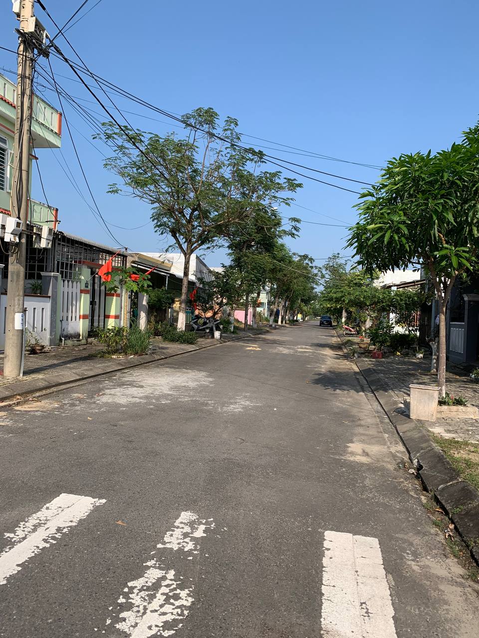 Bán lô đất 2 MT đường Huỳnh Thị Một & Cao Sơn 8, phường Hoà Hải, Ngũ Hành Sơn.