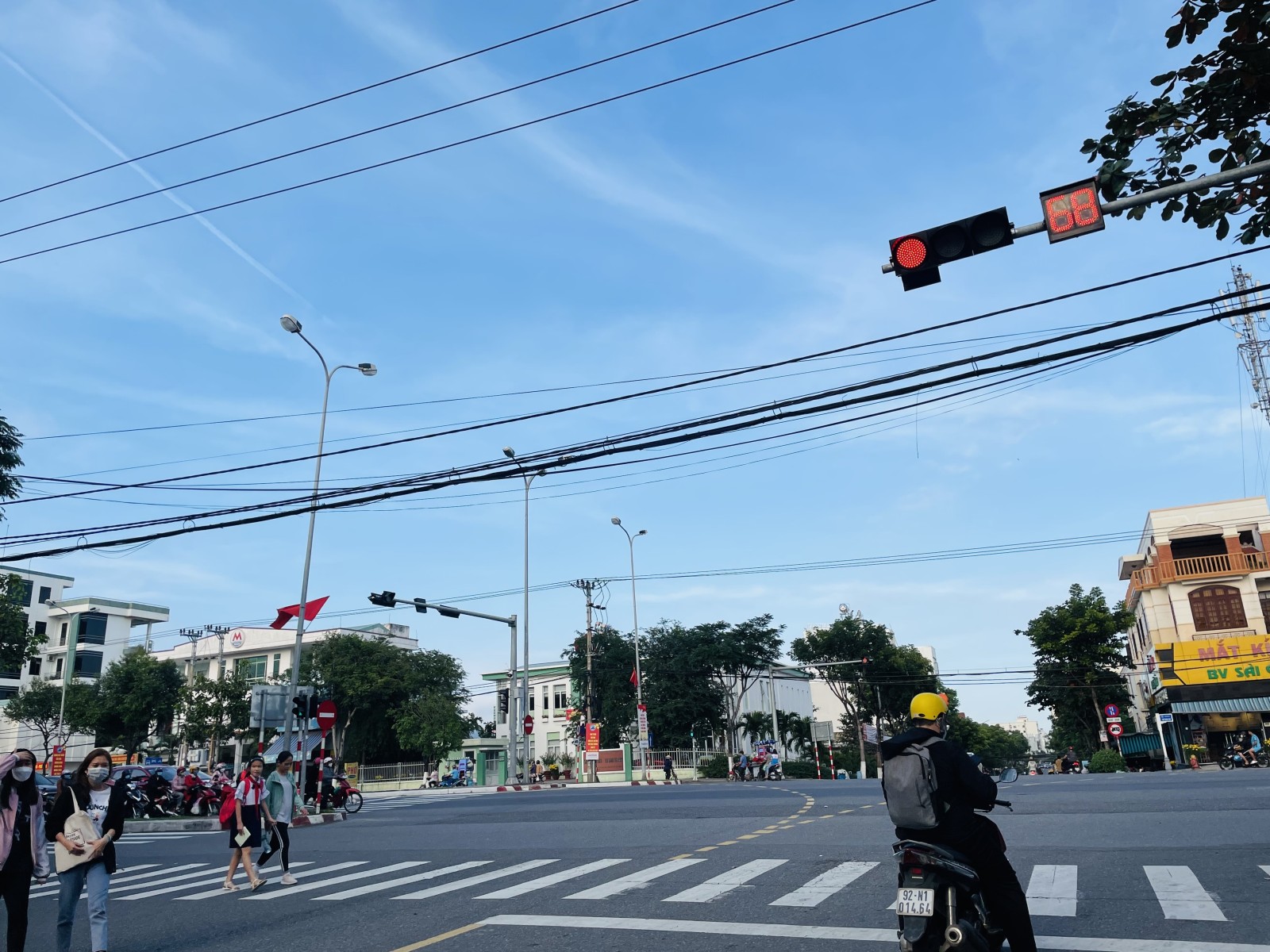 Ô TÔ 2 Mặt thoáng Lê Văn Hưu Ngũ Hành Sơn 90m2 3.68 Tỷ
