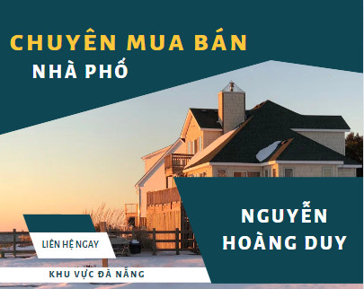 Bán nhà đường Lê Anh Xuân P.Hòa Cường Nam Q.Hải Châu 