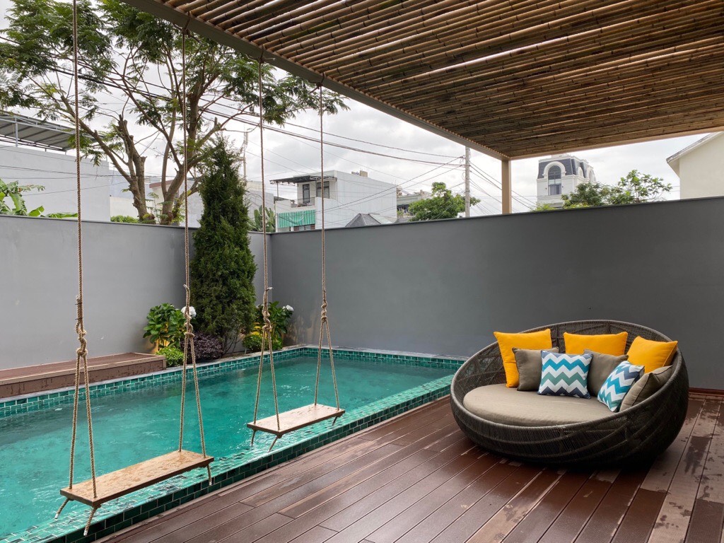 CỌC LÀ LỜI- BIỆT THỰ-GIÁ SỐC-NGUYỄN TẤT THÀNH-LIÊN CHIỂU-ĐÀ NẴNG-300M2-MẶT 10M-HỒ BƠI-6TỶ9.