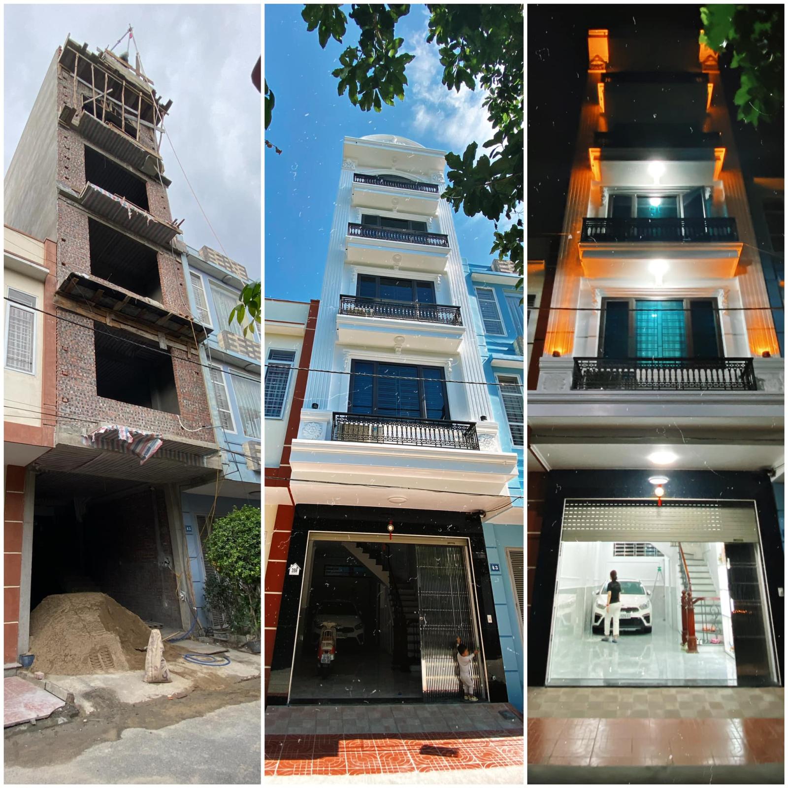 Cần bán nhà 2 tầng mt đường Núi Thành, phường Hòa Cường Bắc, quận Hải Châu.Dt 9,5m x 12m.