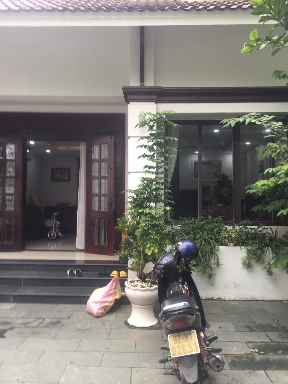 Cần bán nhà biệt thự 3 tầng - đường Phan Văn Trị phường Khuê Trung, Đà Nẵng
