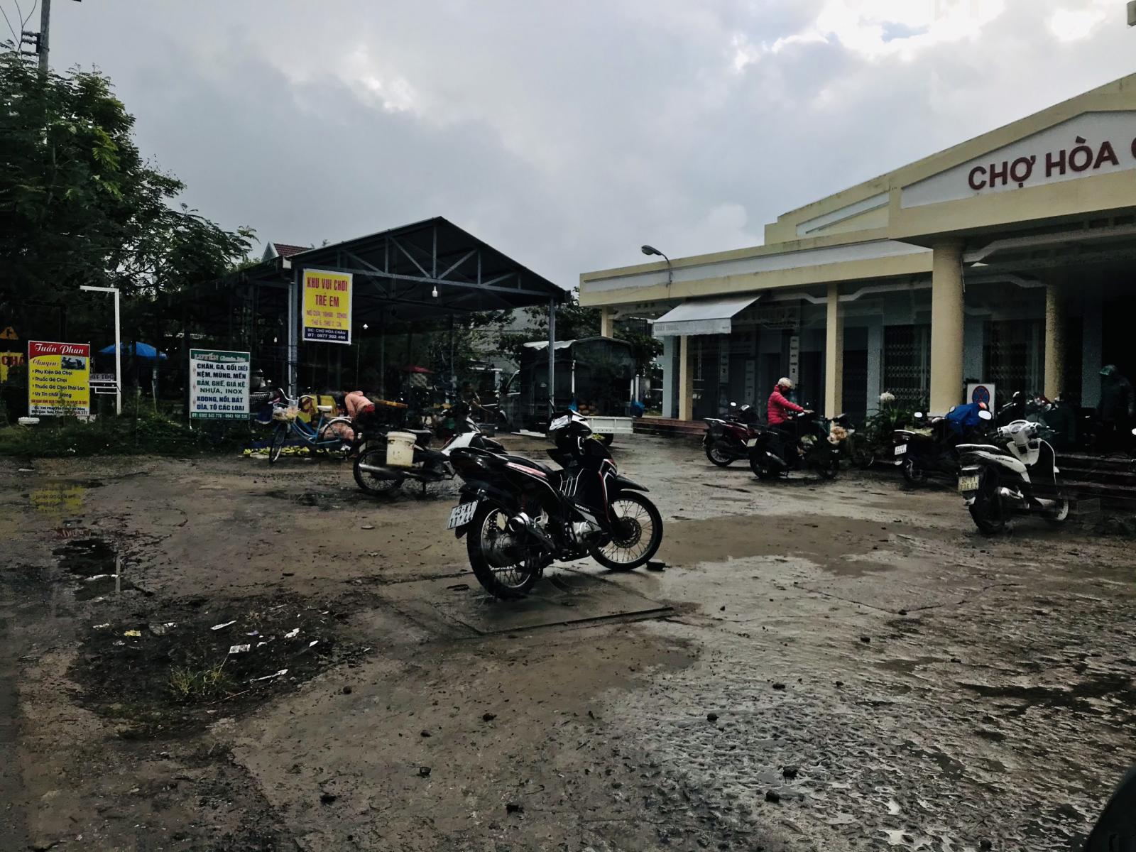 Bán đất 2MT Phan Văn Đáng và Bàu Cầu, gần chợ Hoà Châu, Nam Cẩm Lệ, ĐN