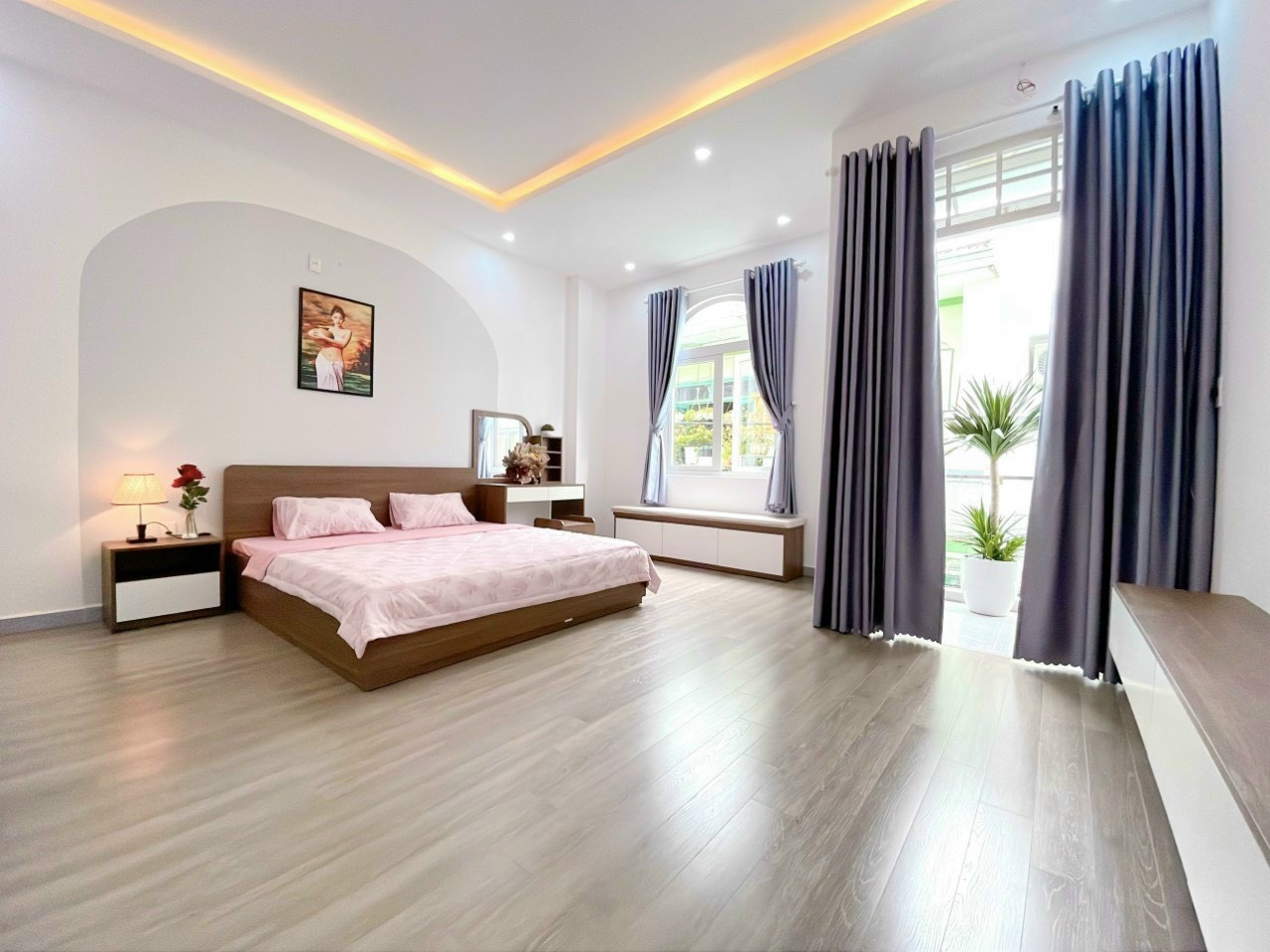 Bán nhà riêng tại Đường Ông Ích Khiêm, Phường Tam Thuận, Thanh Khê, Đà Nẵng diện tích 57m2  giá 4.35 Tỷ