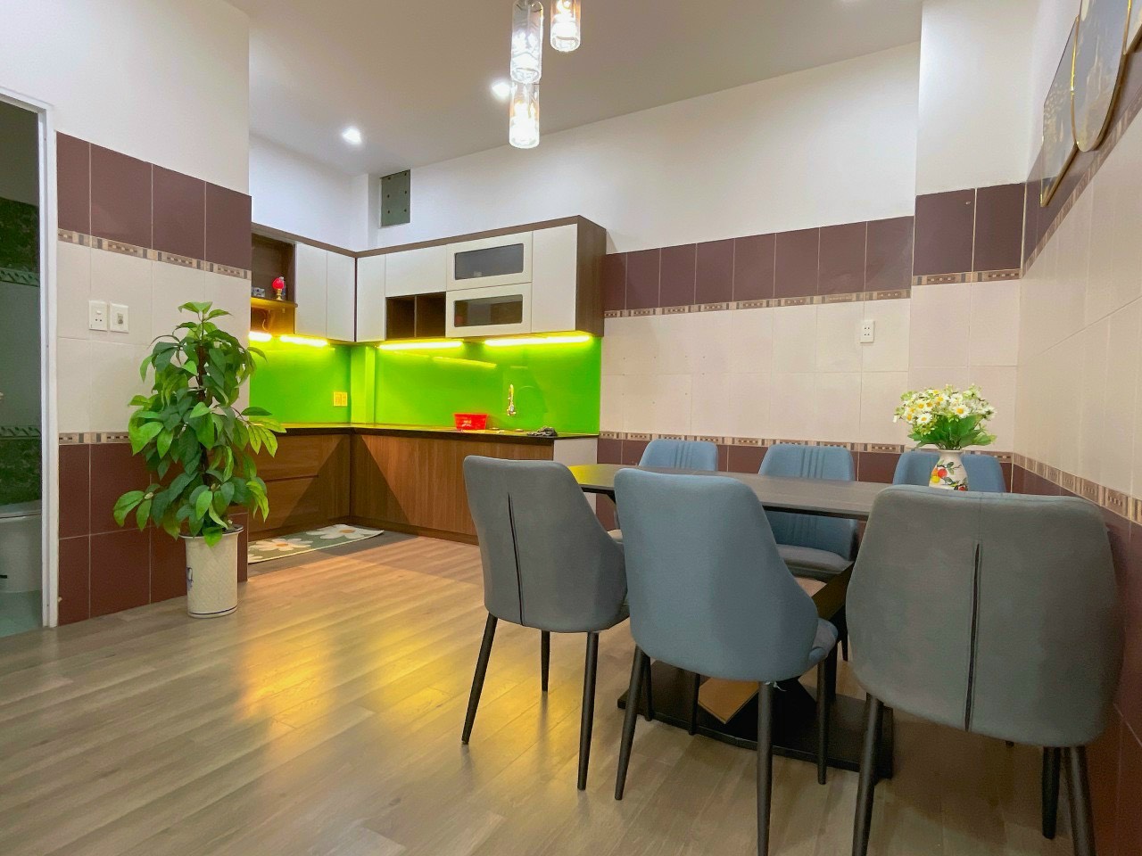 Bán nhà riêng tại Đường Ông Ích Khiêm, Phường Tam Thuận, Thanh Khê, Đà Nẵng diện tích 57m2  giá 4.35 Tỷ