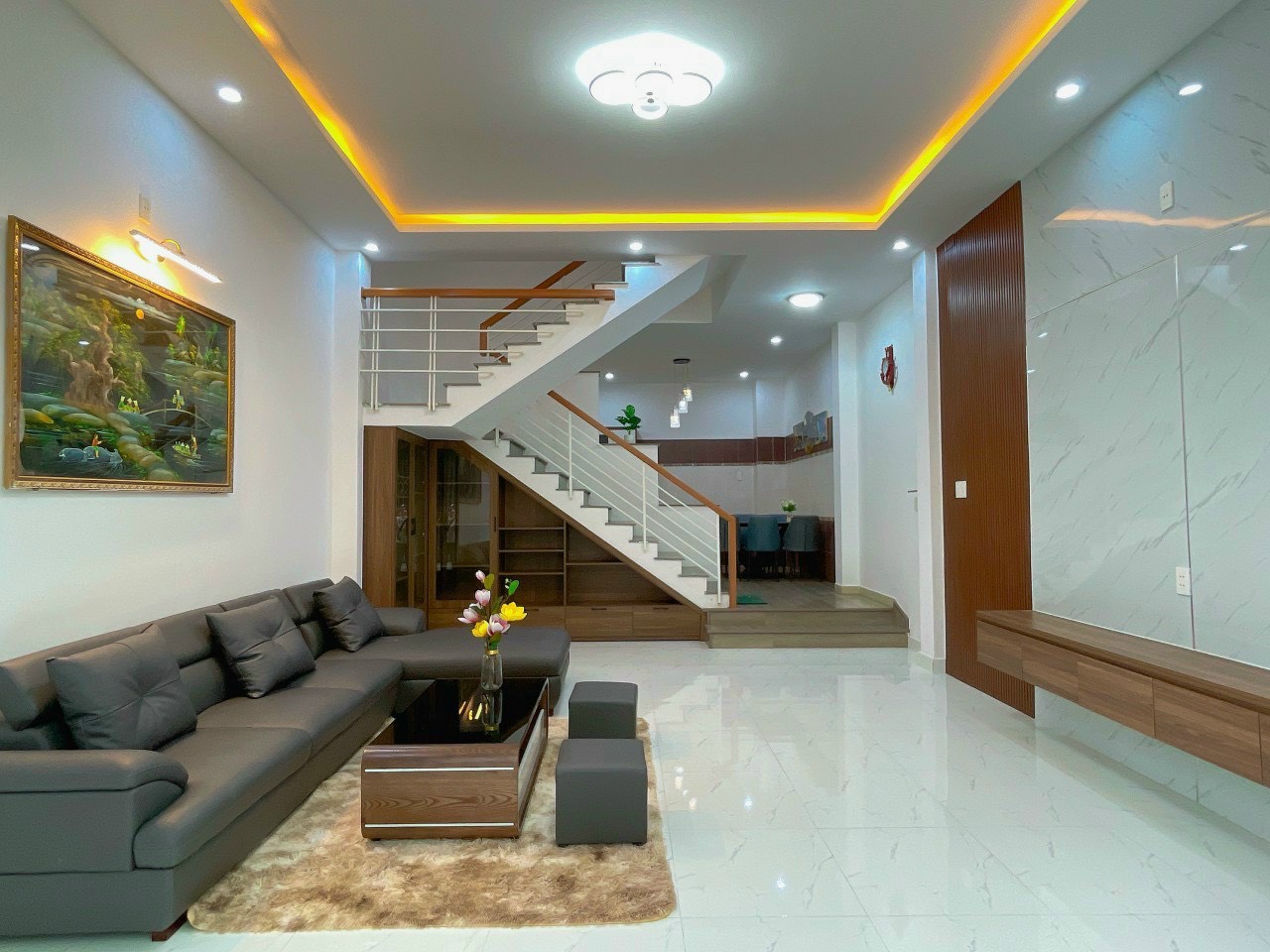 Bán nhà riêng tại Đường Ông Ích Khiêm, Phường Tam Thuận, Thanh Khê, Đà Nẵng diện tích 57m2  giá 4.35 Tỷ