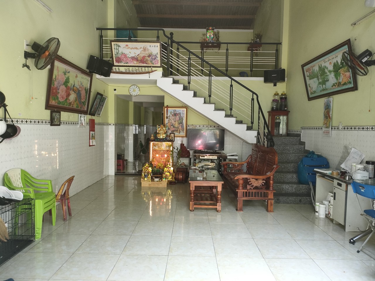Bán đất tặng nhà gác lửng đúc kiên cố  đường Nguyễn Thị Ba, Nại Hiên Đông, Sơn Trà