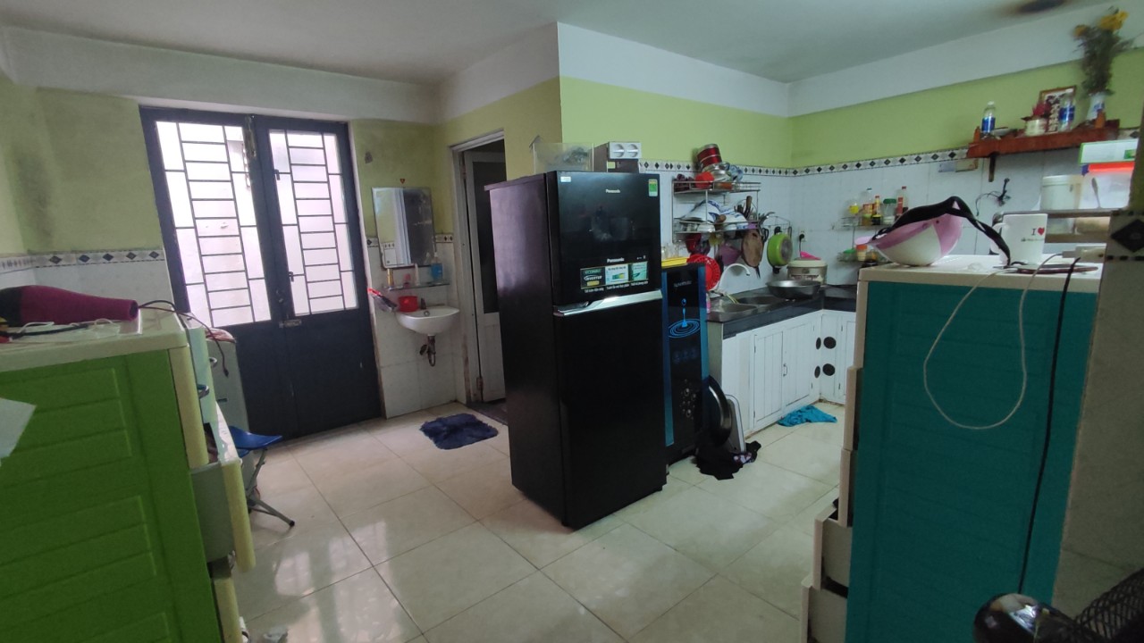 Bán đất tặng nhà gác lửng đúc kiên cố  đường Nguyễn Thị Ba, Nại Hiên Đông, Sơn Trà