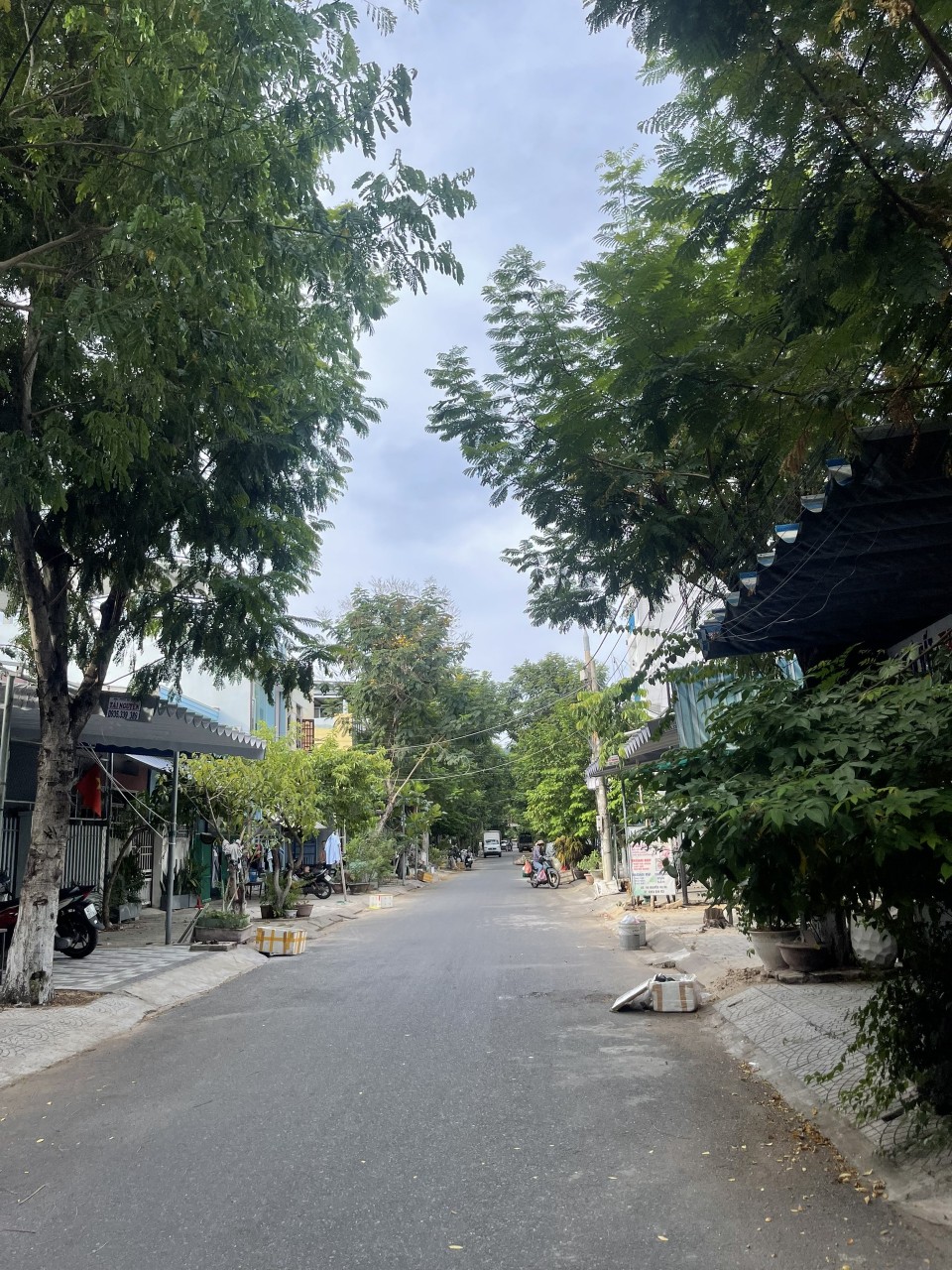 Bán đất tặng nhà gác lửng đúc kiên cố  đường Nguyễn Thị Ba, Nại Hiên Đông, Sơn Trà