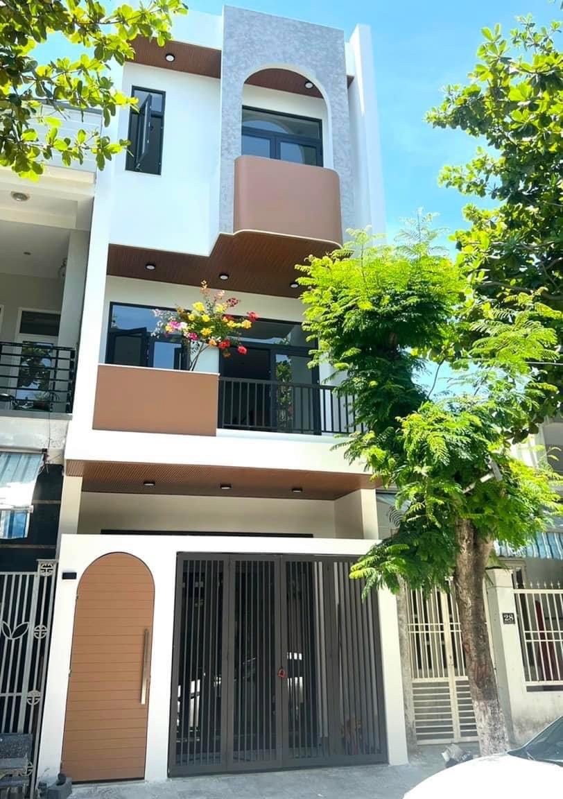 Bán nhà riêng tại Đường Hòa Minh 21, Phường Hòa Minh, Liên Chiểu, Đà Nẵng diện tích 72m2  giá 4.8 Tỷ