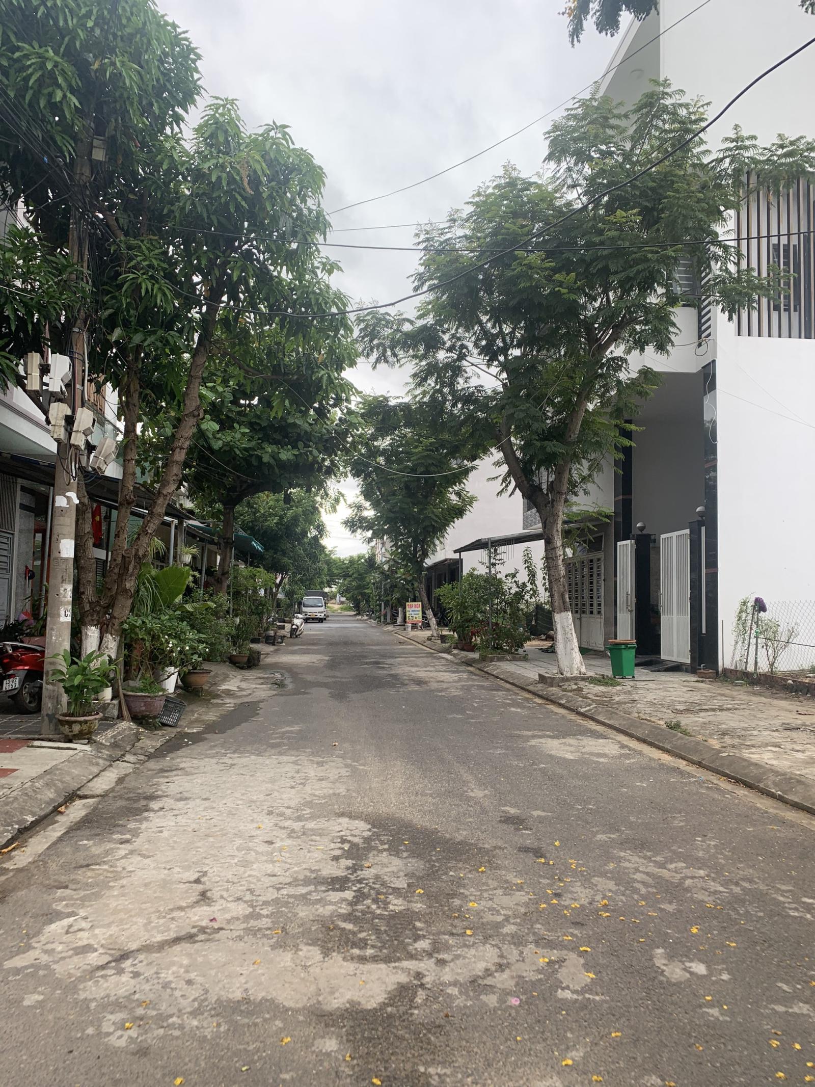 Bán nhà mặt phố đường Hoa Lư, Phường Nại Hiên Đông, Quận Sơn Trà