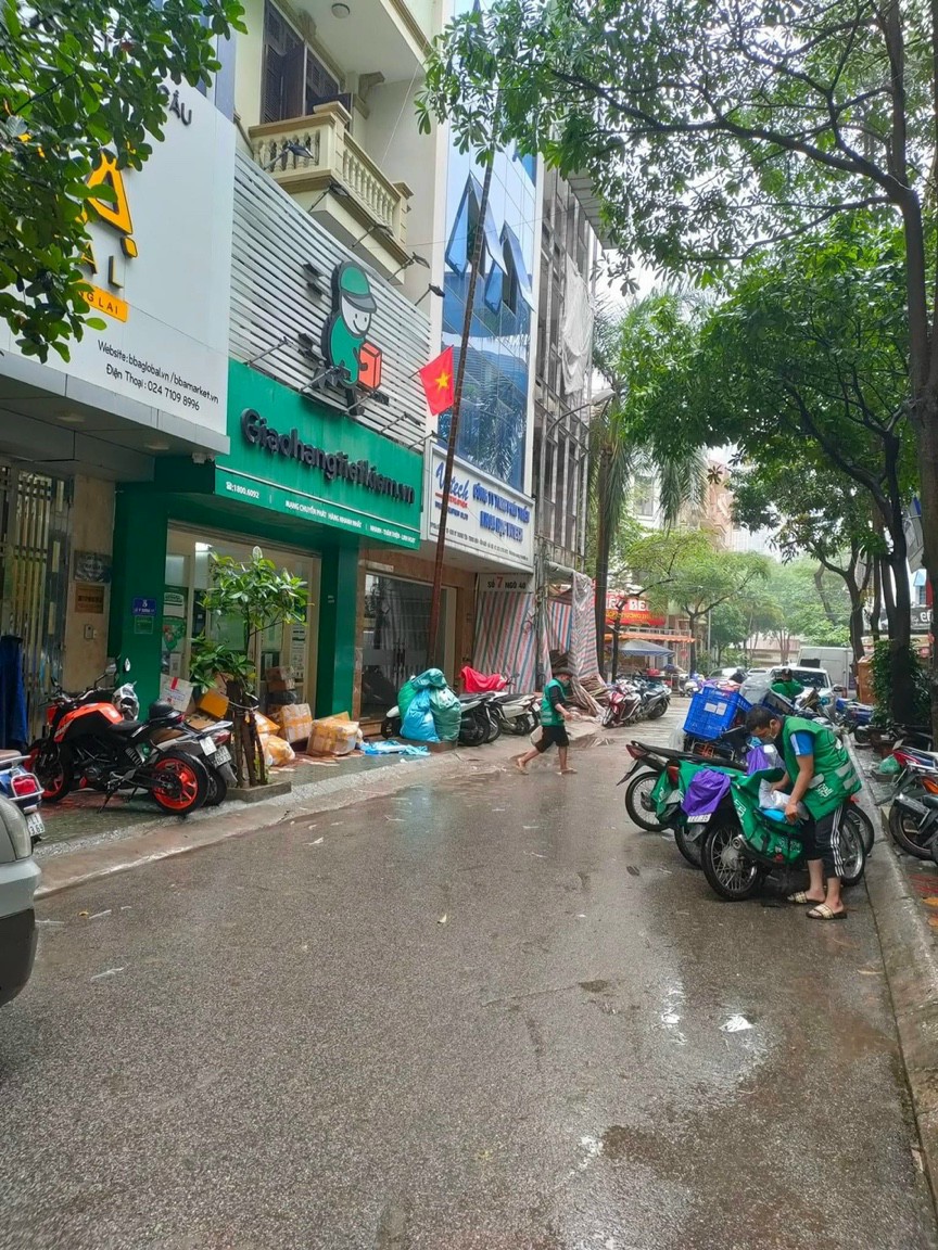 Bán Tòa Căn Hộ đường Phan Bôi, quận Sơn Trà, Đà Nẵng. 5 Tầng giá 10 tỷ có TL 