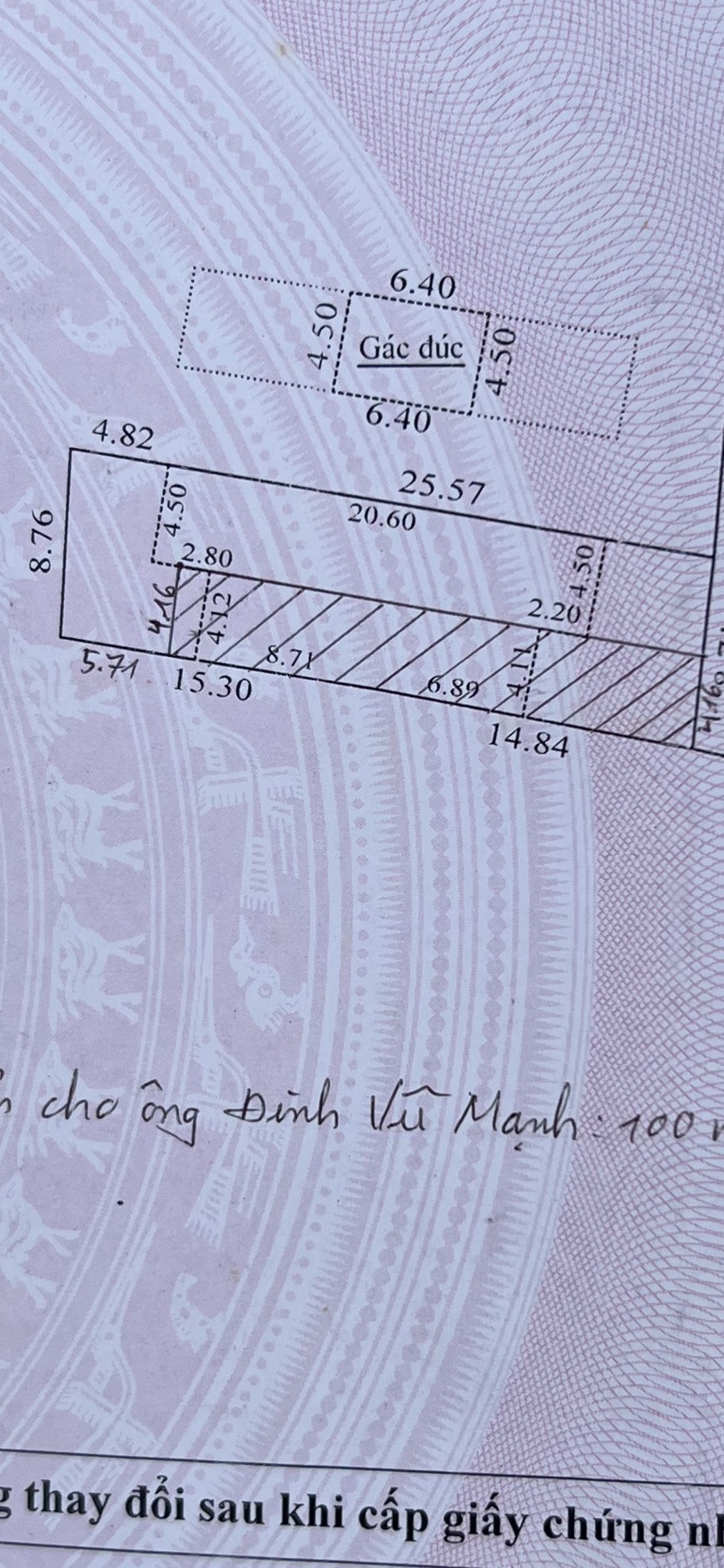 Bán nhà mặt tiền Đường Bùi Xương Trạch, Cẩm Lệ, Đà Nẵng diện tích 160m2  giá 4.4 Tỷ