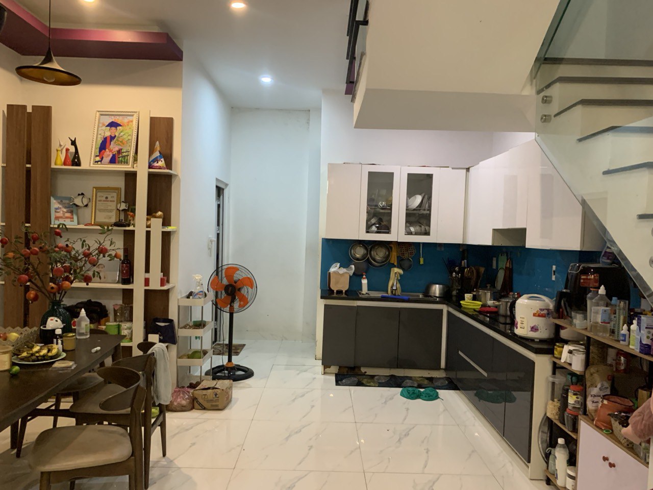 🍀Bán nhà 3 tầng đường PHÙNG CHÍ KIÊN - Nhà mới đẹp - Giá 4 tỷ 5 tl