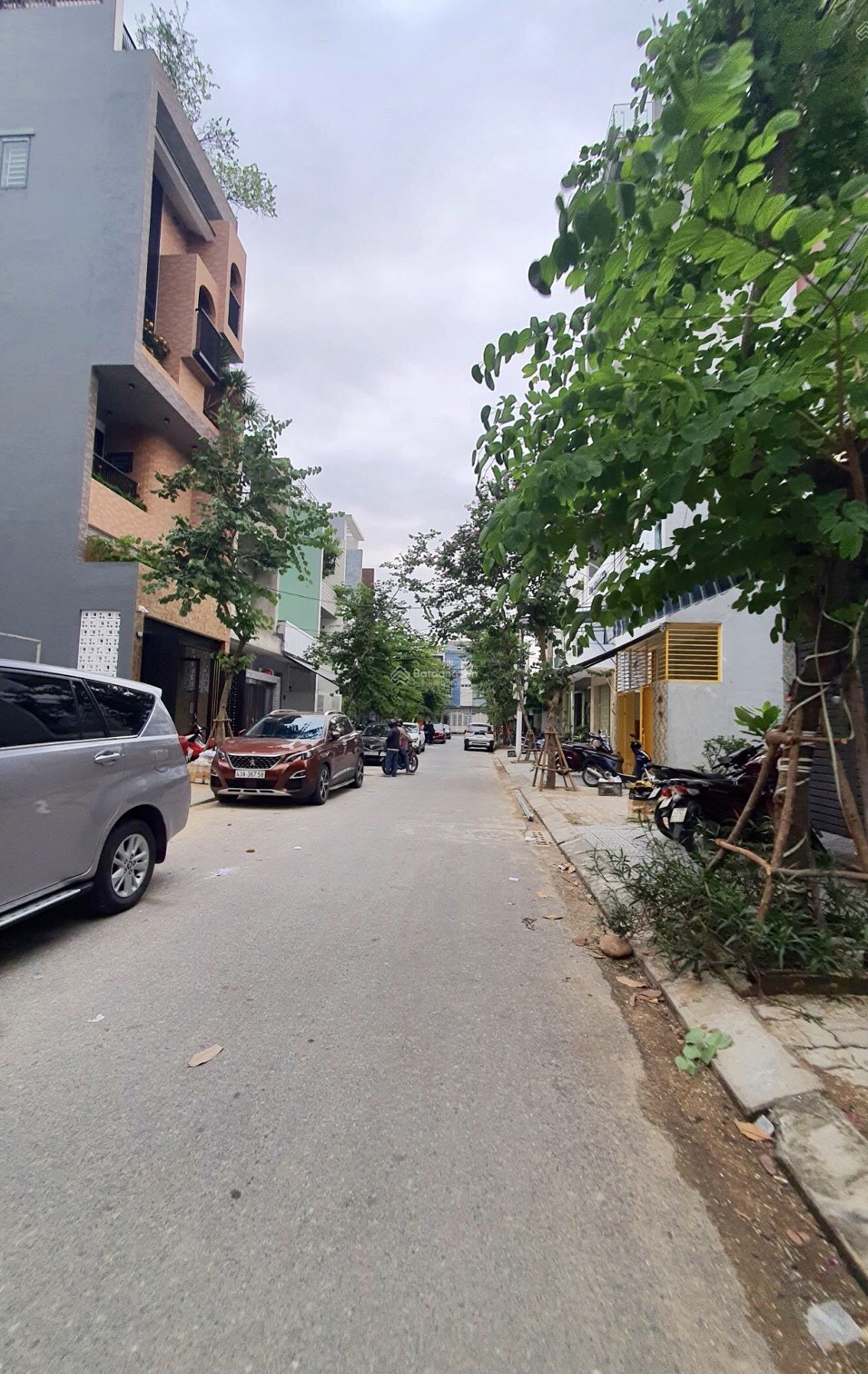 💎Cần bán nhà phố MT 5.5m đường Lý Tự Trọng,Quận Hải Châu.Đà Nẵng