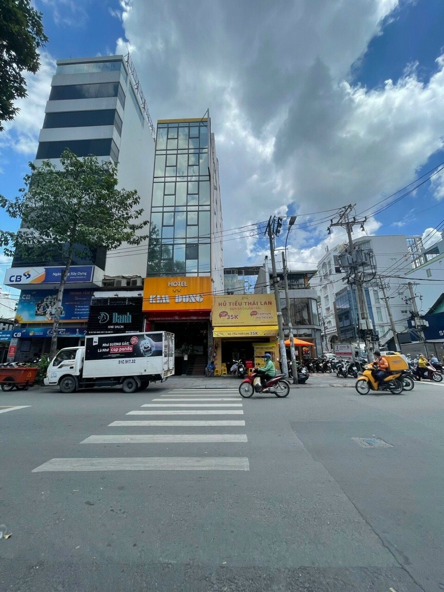 Bán nhà 5 tầng đường Thanh Long, quận Hải Châu, Đà Nẵng. 7,3 tỷ có TL 