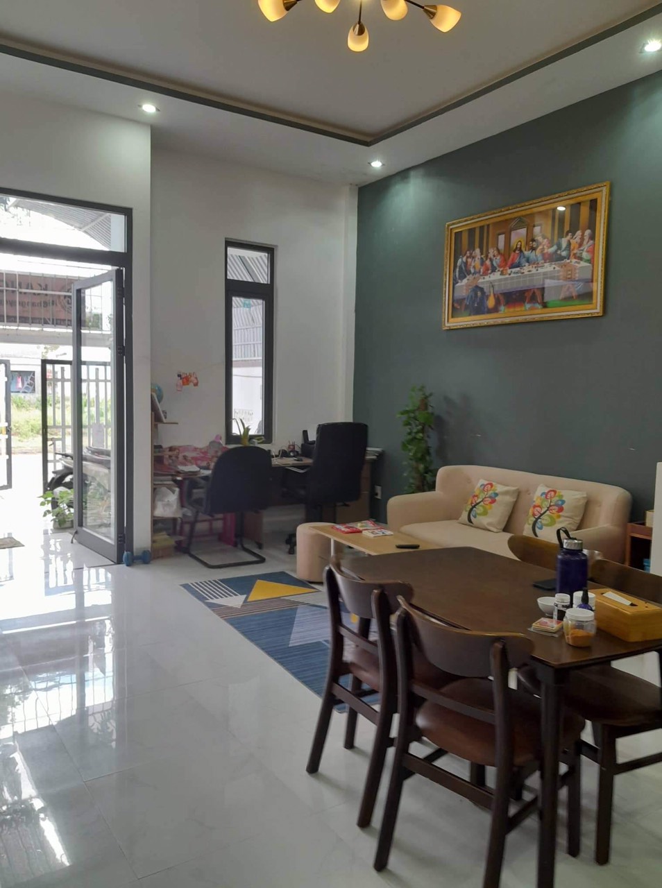 Bán nhà mặt tiền Đường Bát Nàn Công chúa, Ngũ Hành Sơn, Đà Nẵng diện tích 100m2  giá 2.9 Tỷ