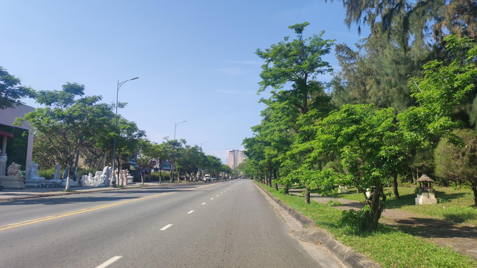 Bán đất biển mặt tiền đường Trường Sa, Hoà Hải, Ngũ Hành Sơn