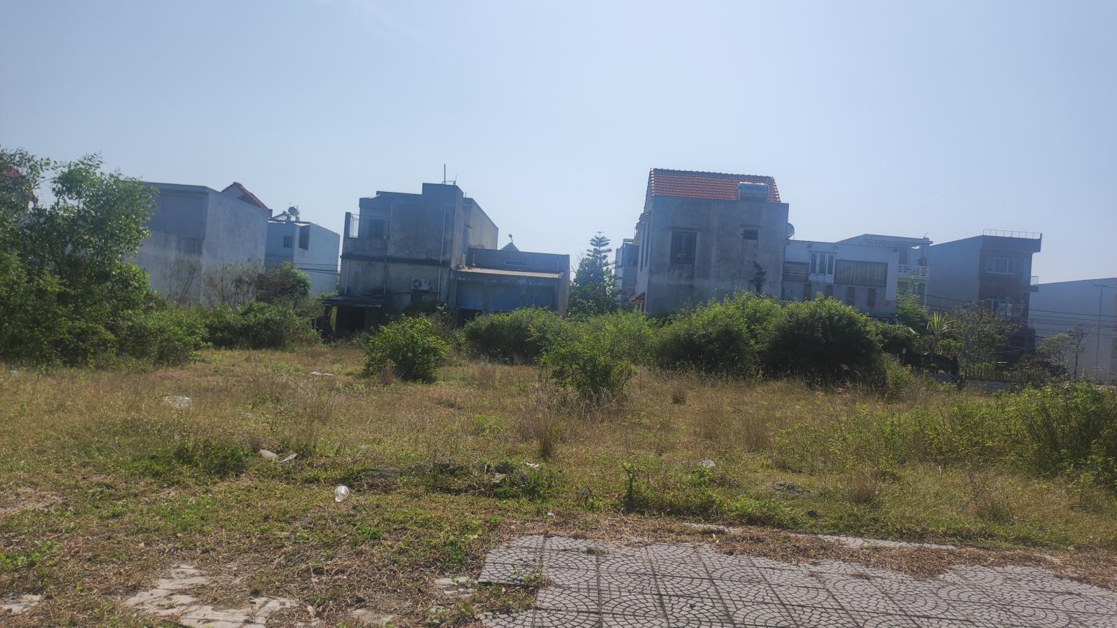 Bán đất biển mặt tiền đường Trường Sa, Hoà Hải, Ngũ Hành Sơn