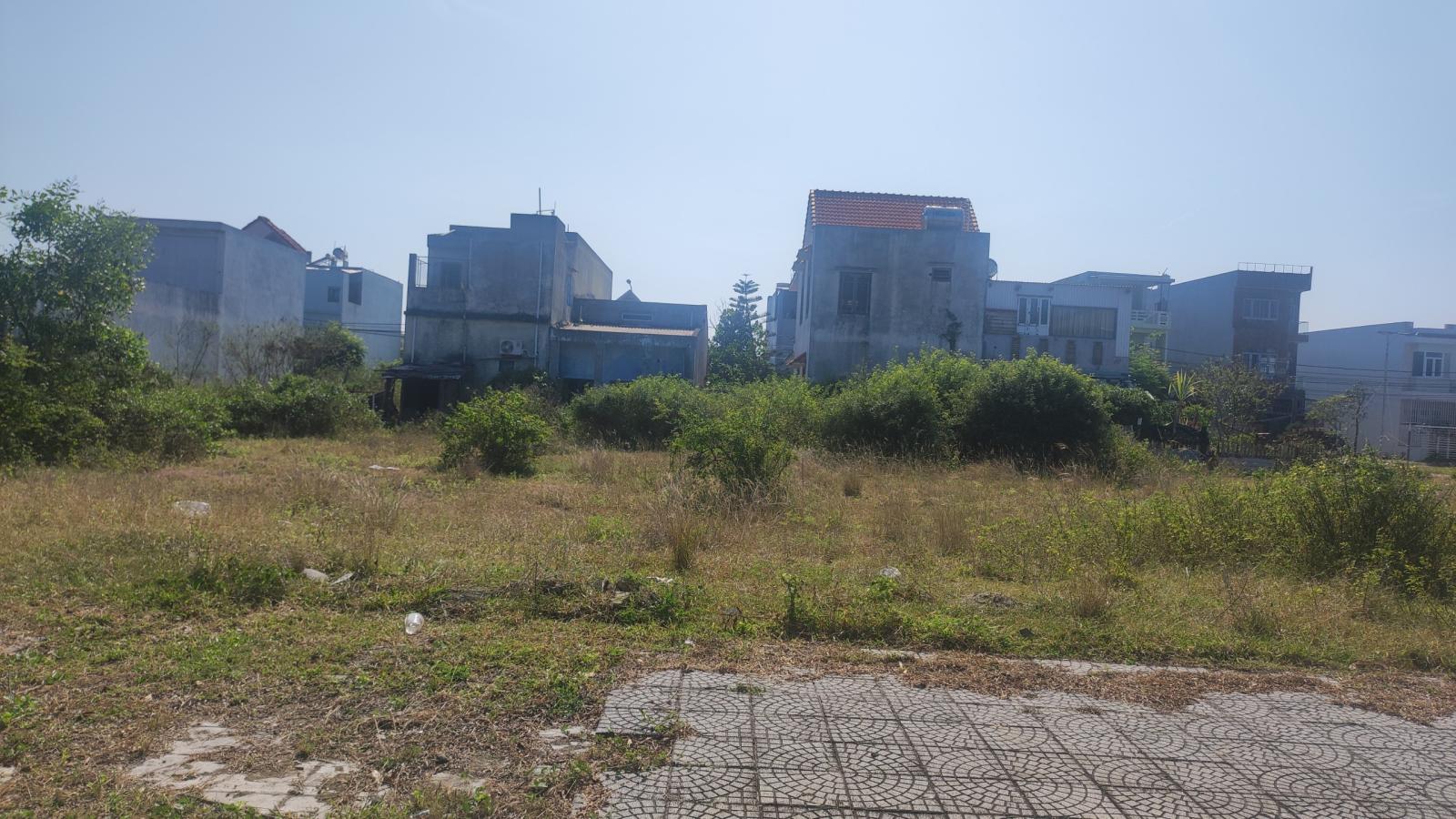 Bán đất biển mặt tiền đường Trường Sa, Hoà Hải, Ngũ Hành Sơn