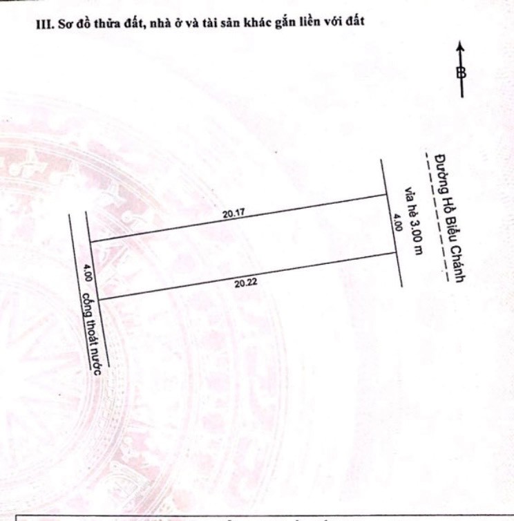 Bán đất mặt tiền Đường Hồ Biểu Chánh, Hải Châu, Đà Nẵng diện tích 81m2  giá 5 Tỷ