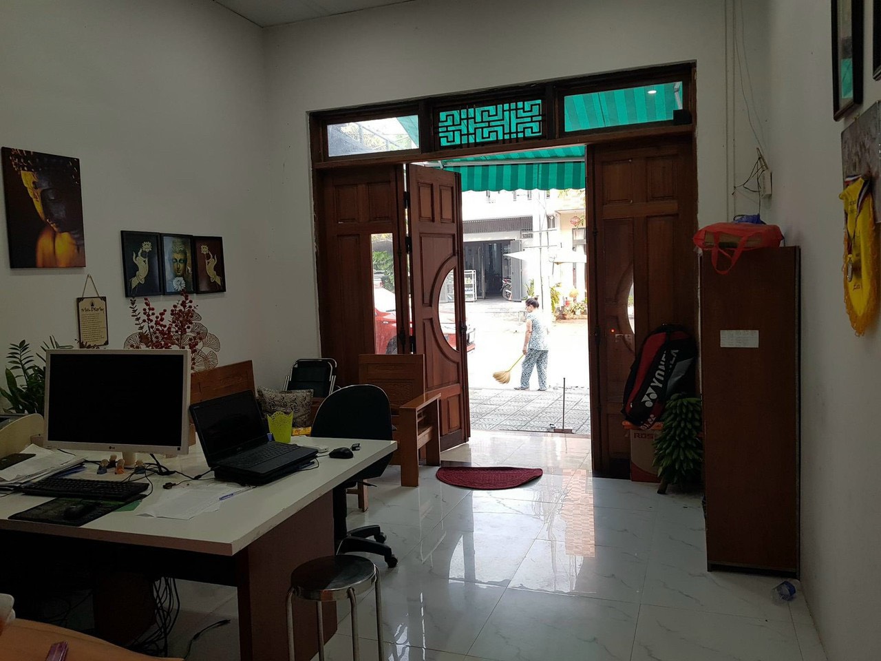 Bán nhà riêng tại Đường Vũ Lăng, Phường Hòa Phát, Cẩm Lệ, Đà Nẵng diện tích 60m2  giá 2.55 Tỷ