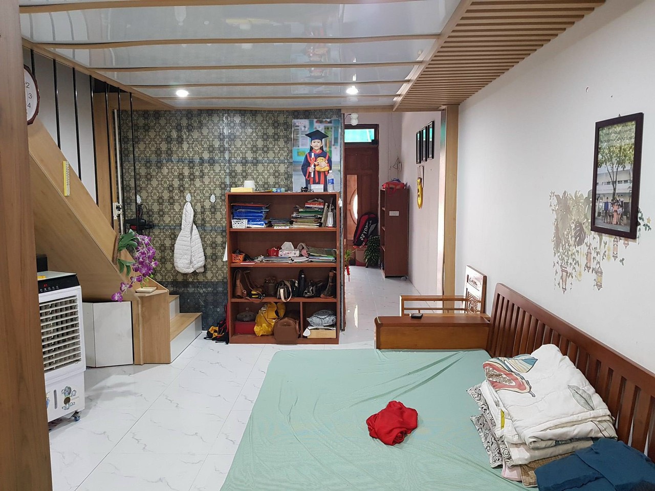 Bán nhà riêng tại Đường Vũ Lăng, Phường Hòa Phát, Cẩm Lệ, Đà Nẵng diện tích 60m2  giá 2.55 Tỷ