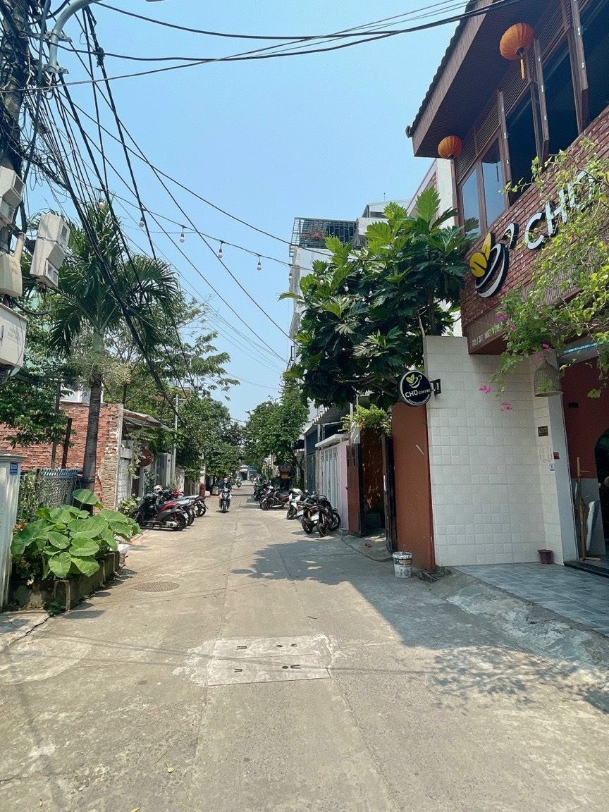 Bán nhà riêng tại Đường Nguyễn Văn Thoại, Phường Mỹ An, Ngũ Hành Sơn, Đà Nẵng